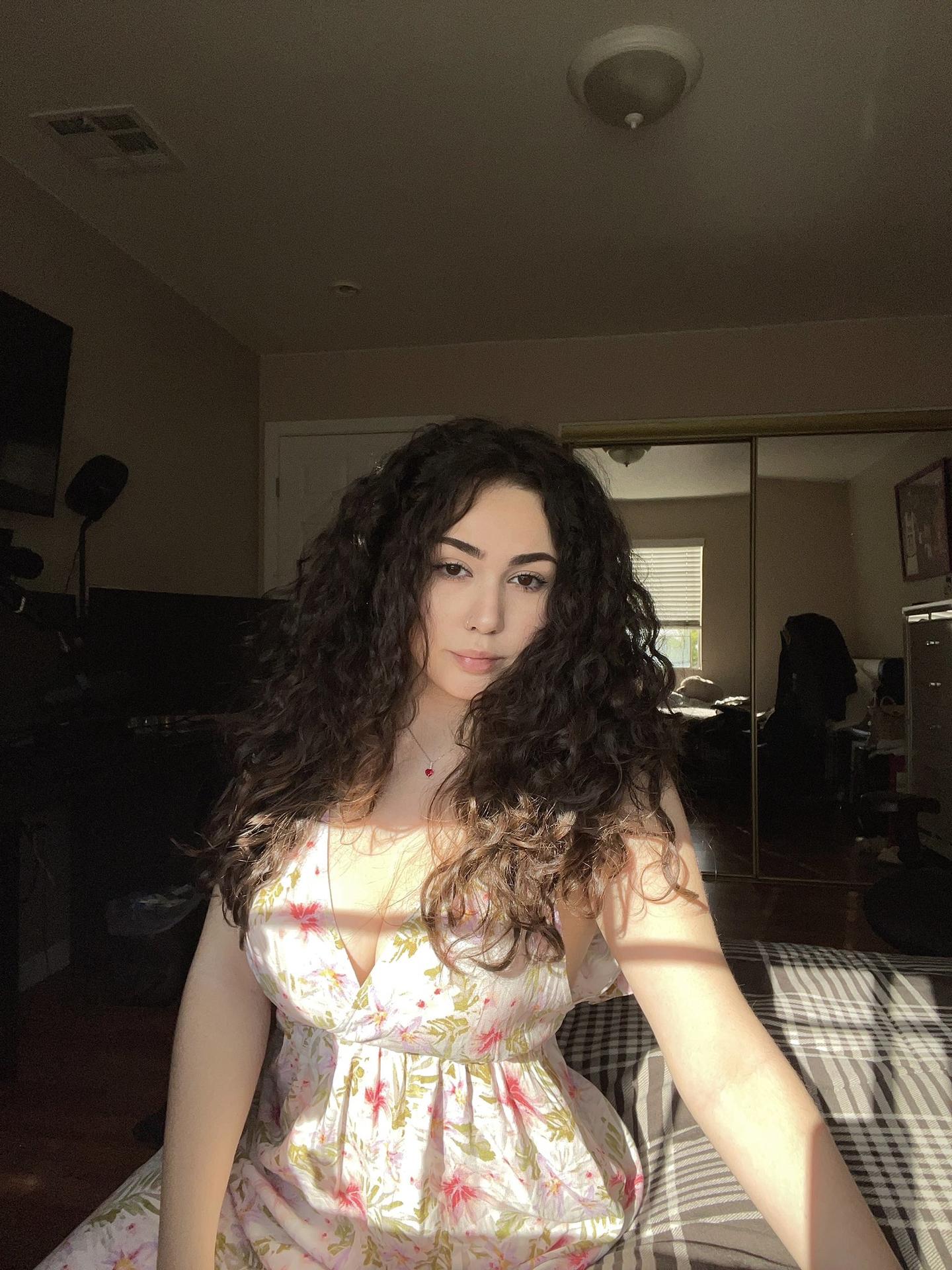 Fuites Nues OnlyFans de 777kittykay / runawaymermaid / theemisskittykay 2