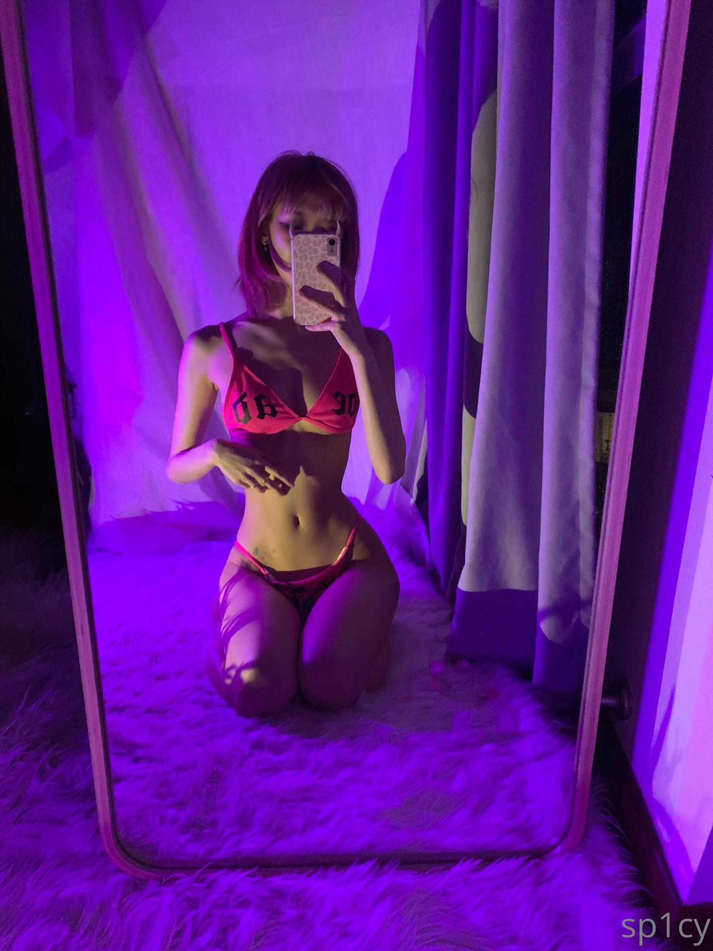 Fuites Nude OnlyFans de a1es5andra 1