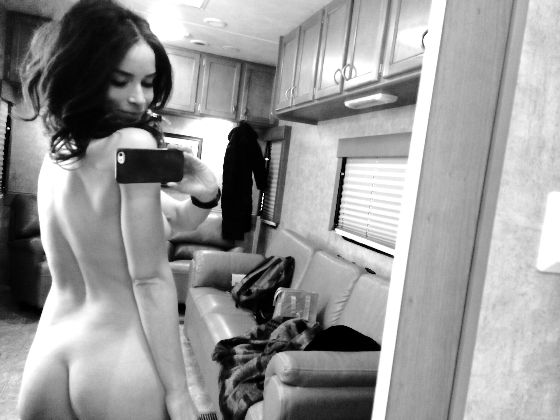 Fuites nues d'Abigail Spencer / spencer420 sur OnlyFans 1