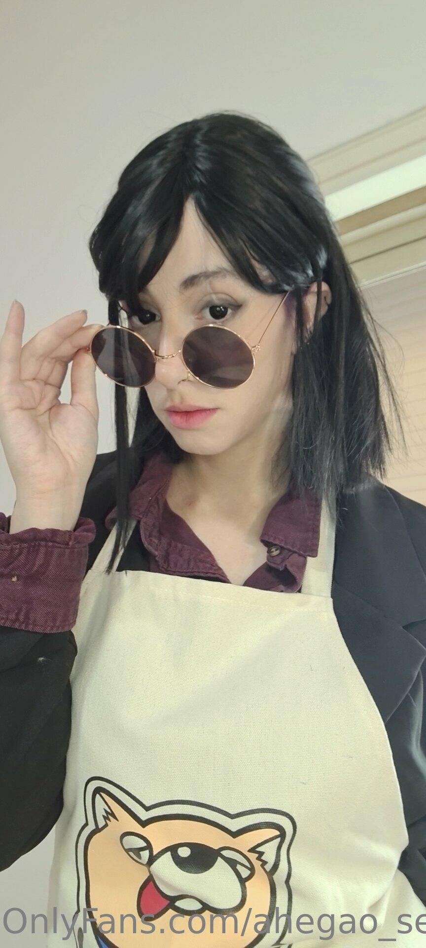 Fuites Nues OnlyFans de Ahegaoself / ahegao_self 1