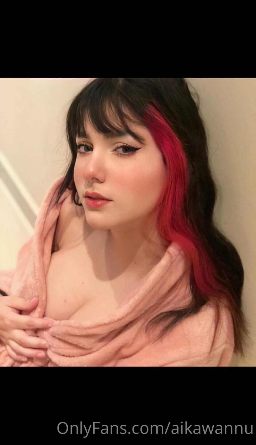 Fuites Nude OnlyFans de Aikawanuu / aikawannu 1