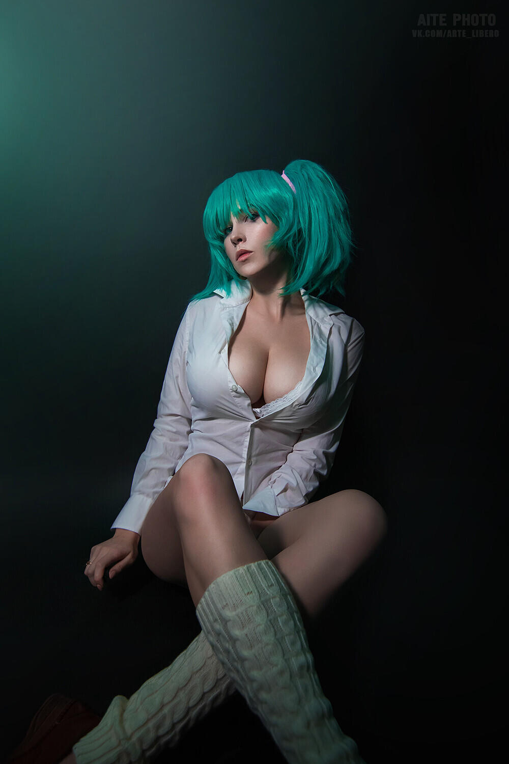 Fuites nues Patreon de aiteaina 1