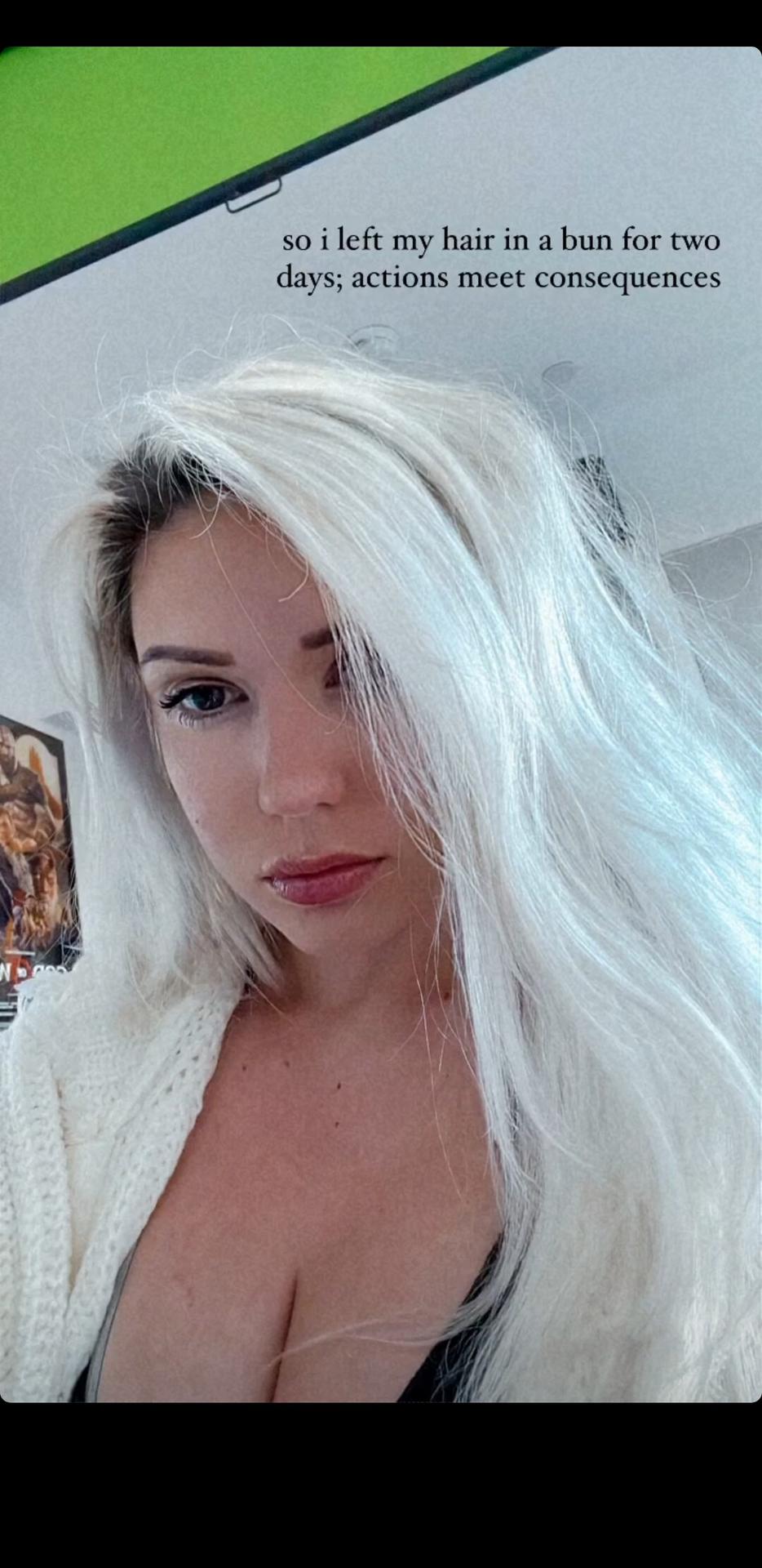 Alanah Pearce / charalanahzard Fuites Nues OnlyFans 1