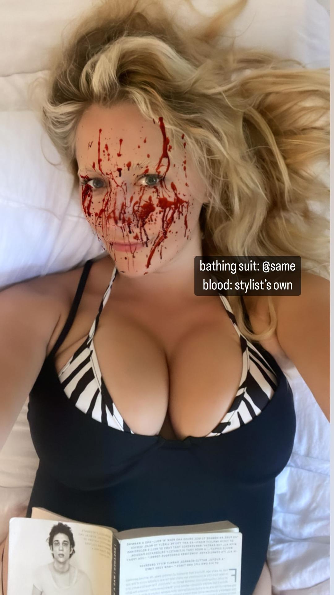 Alexandra Vreeland / alexandravreeland Fuites Nues OnlyFans 1
