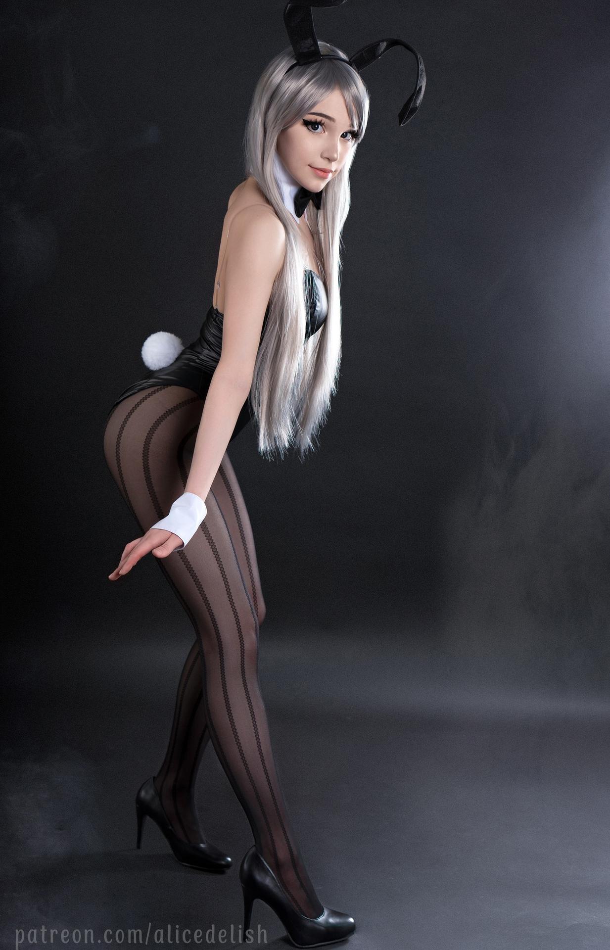 Fuites nues Patreon d'Alice Delish / alice_delish / alicedelish 1