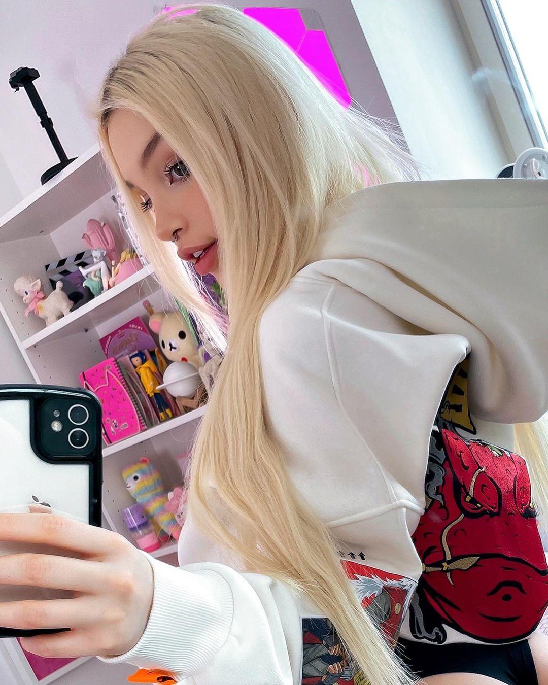 Alice Delish / alice_delish / alicedelish Fuites nues Patreon 1