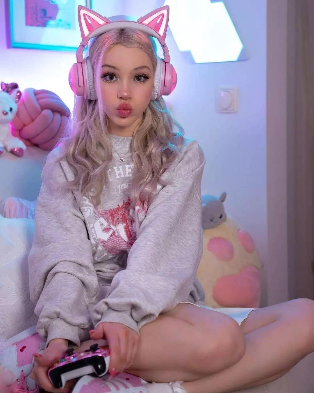 Fuites Nues Patreon d'Alice Delish / alice_delish / alicedelish 1