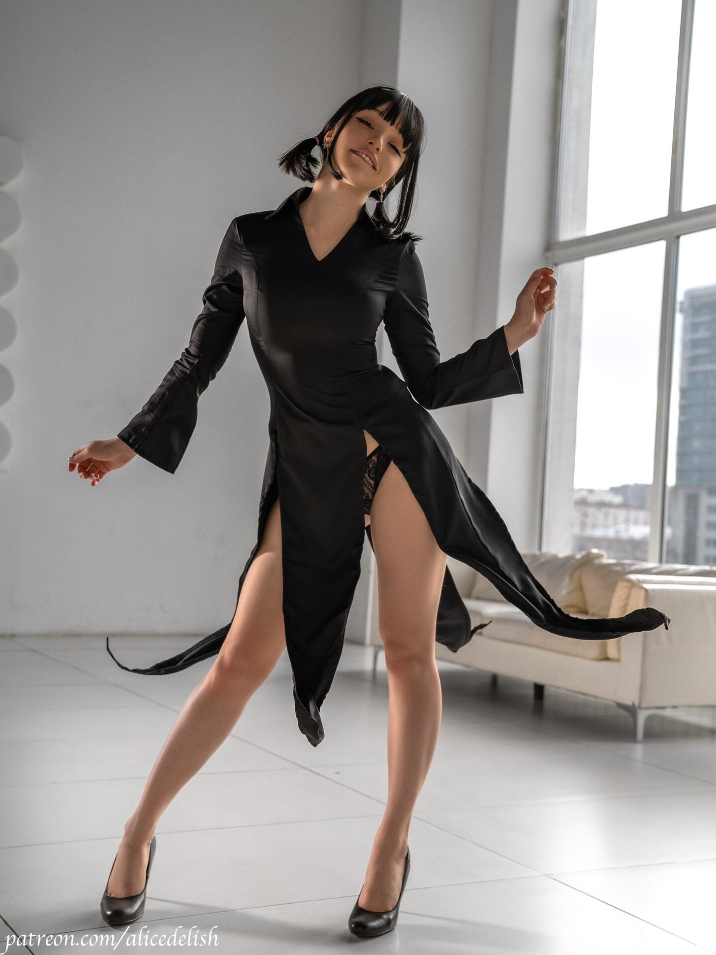 Fuites nues Patreon d'Alice Delish / alice_delish / alicedelish 1