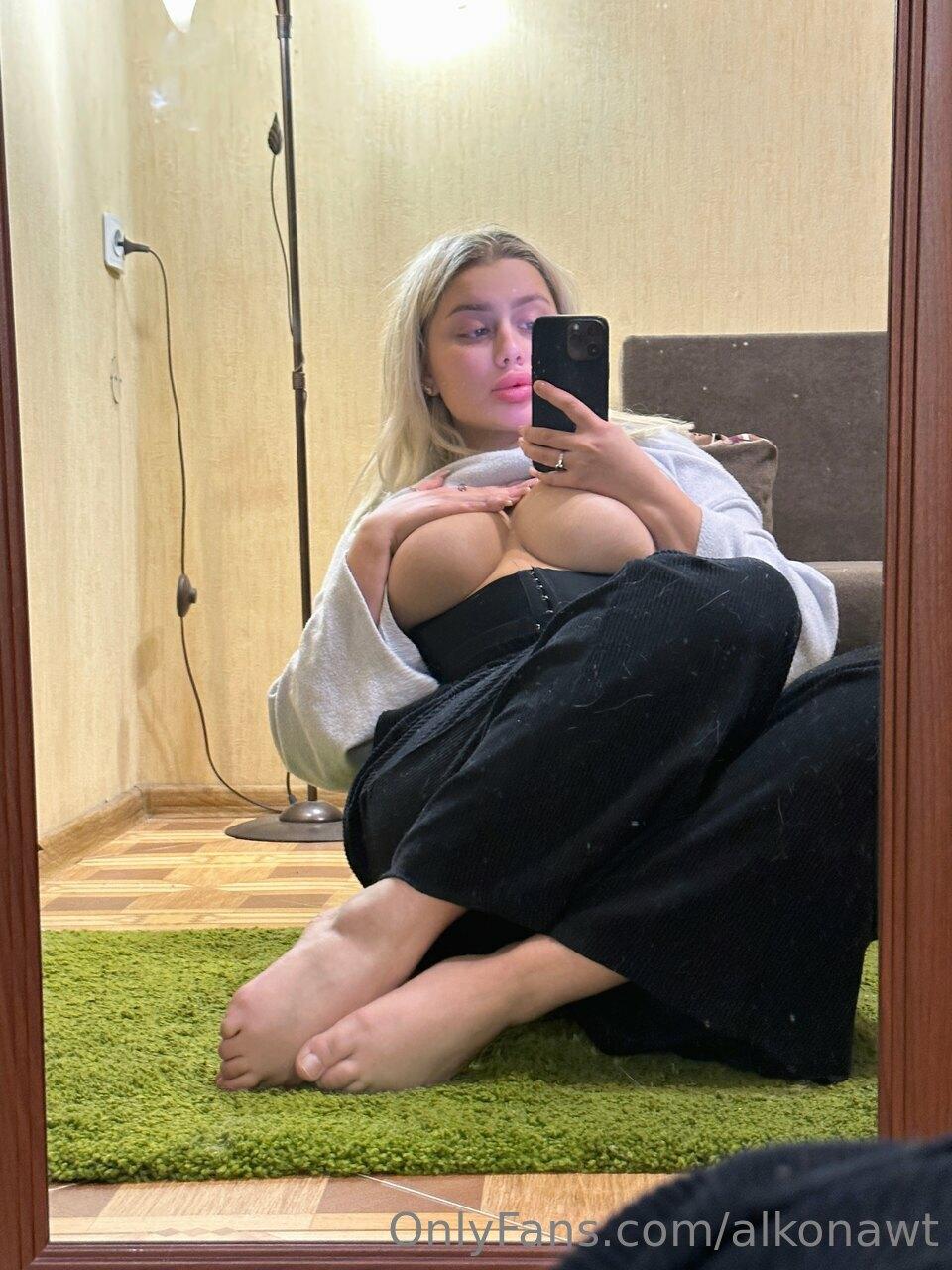 Fuites Nues d'Alkonawt OnlyFans 1