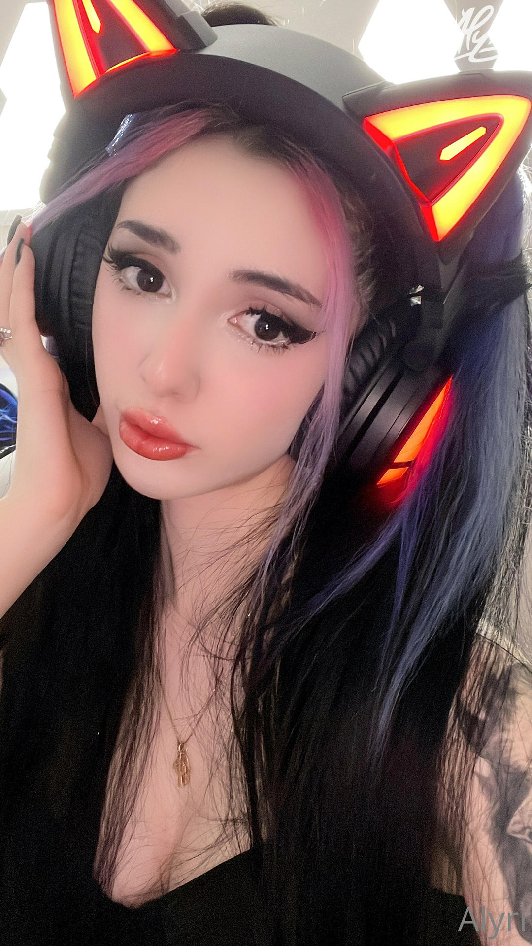 alyri / alyri_tv Fuites Nude OnlyFans 1