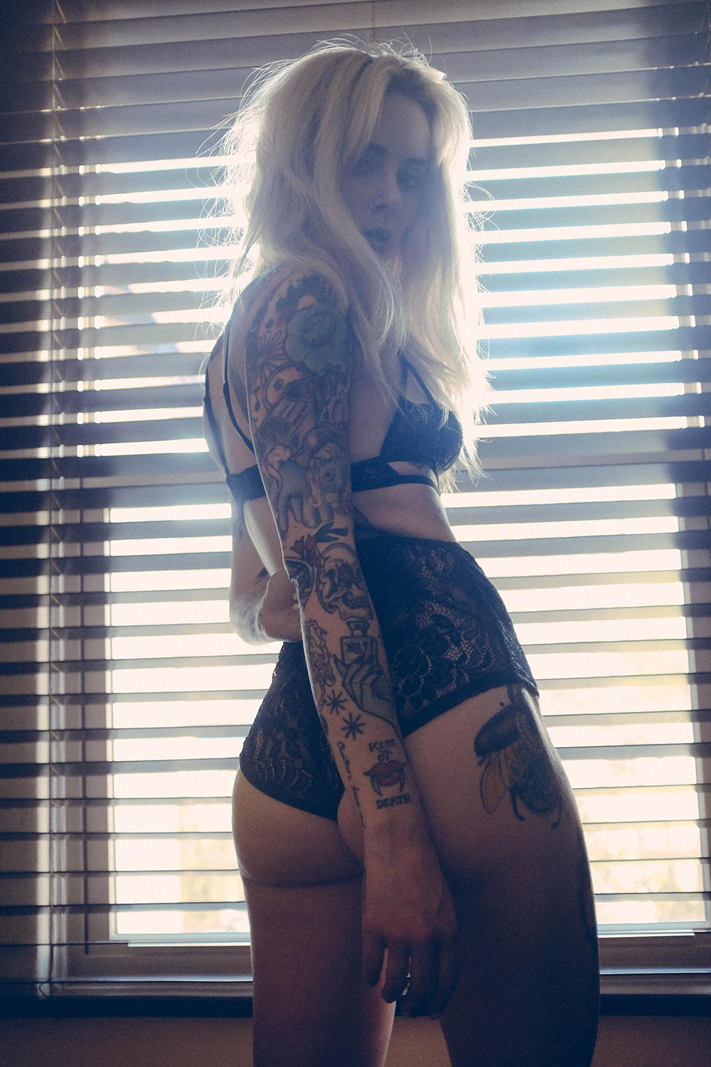 Fuites Nues OnlyFans d'Alysha Nett / alyshanett 1