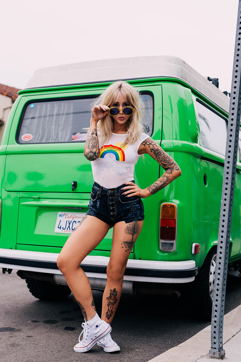 Fuites Nues OnlyFans d'Alysha Nett / alyshanett 1