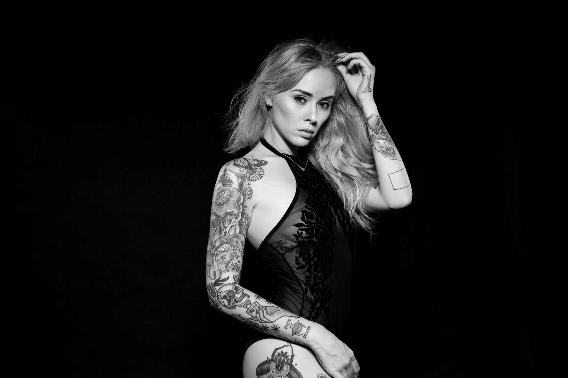 Fuites nues d'Alysha Nett / alyshanett sur OnlyFans 1