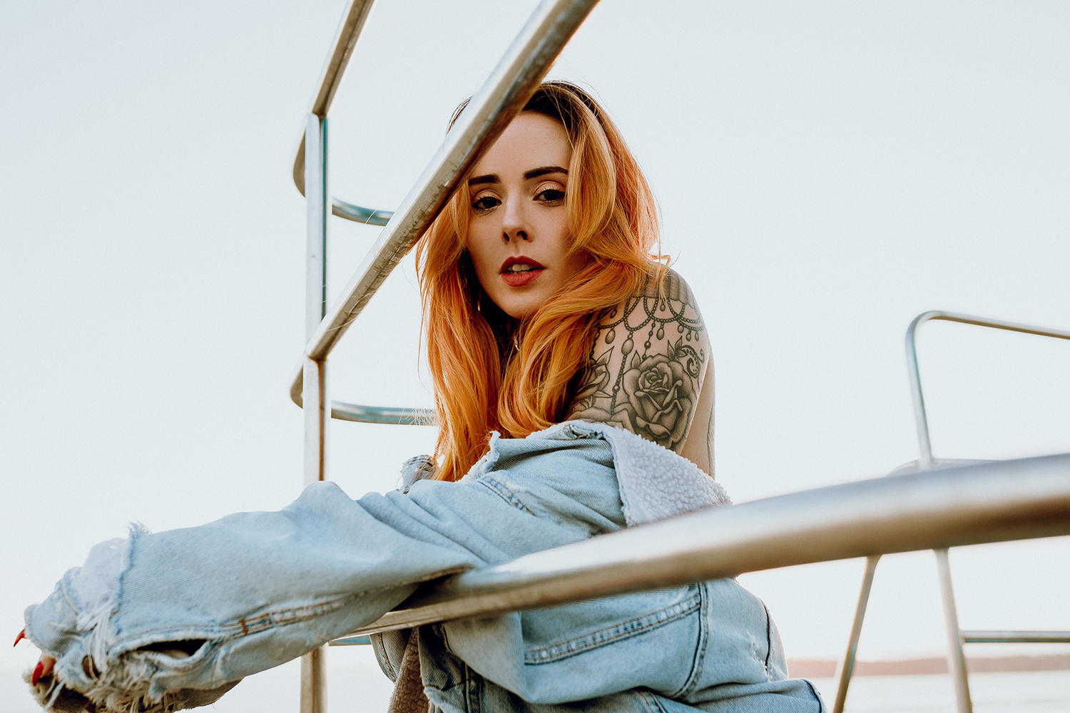 Fuites Nues OnlyFans d'Alysha Nett / alyshanett 1