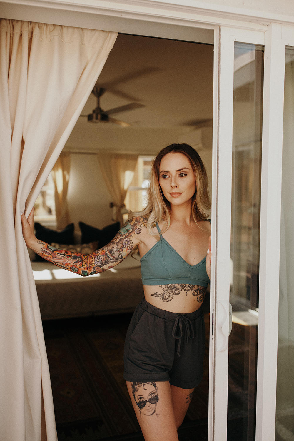 Fuites Nues OnlyFans d'Alysha Nett / alyshanett 1