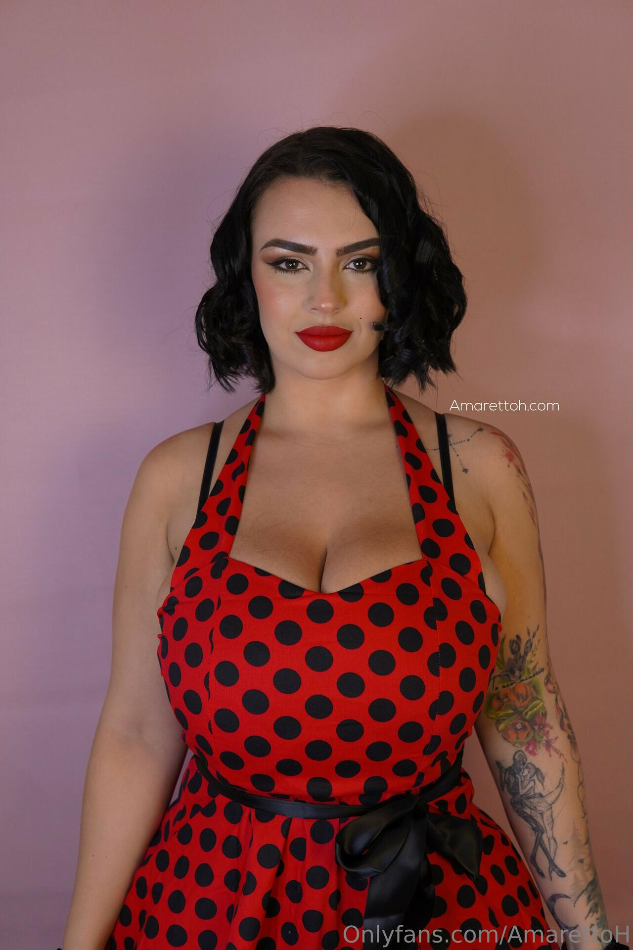 Amaretto Hammer / Amarettoh / iamareto Fuites Nude OnlyFans 1