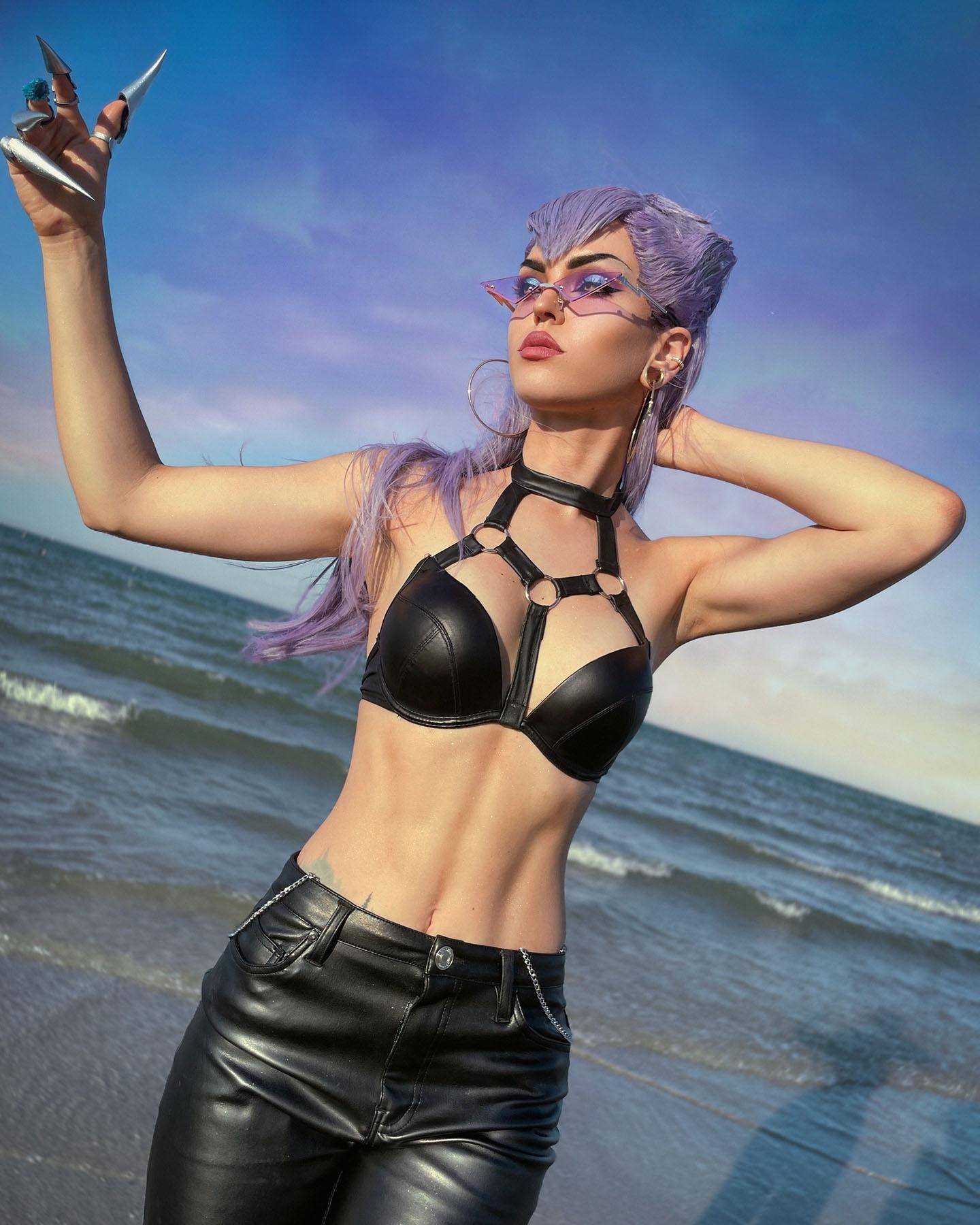 Fuites Andrasta Nude Patreon 1
