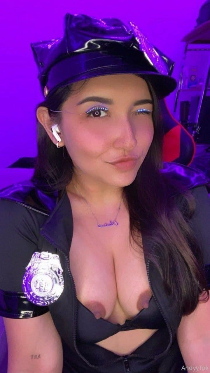 Fuites Nude OnlyFans d'andyytok 1