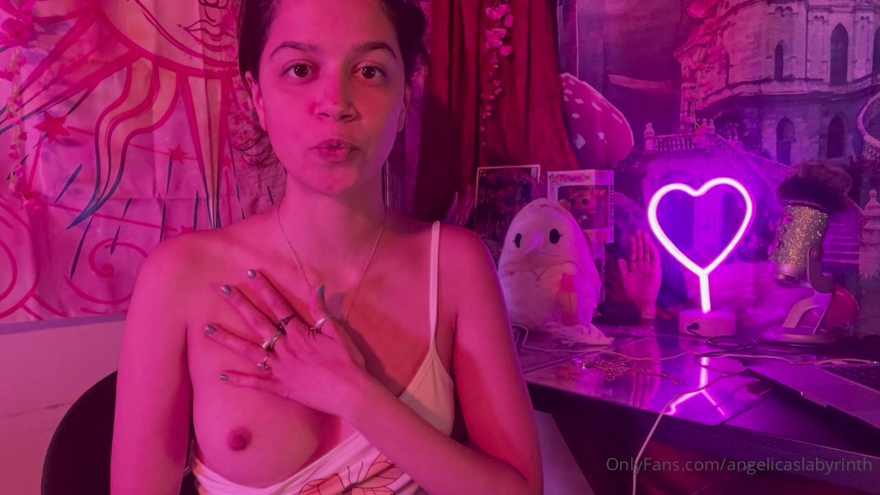Angelica ASMR / Fuites Nues OnlyFans AngelicaASMR 1