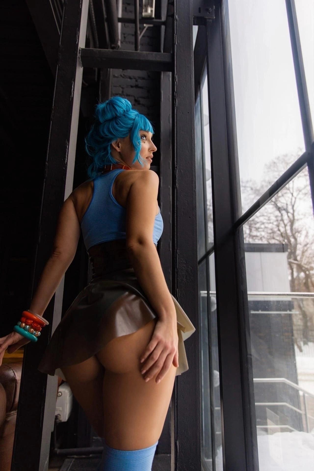 Ann Shakhovskaya / Ann_shakhovskaya Fuites Nues Patreon 1