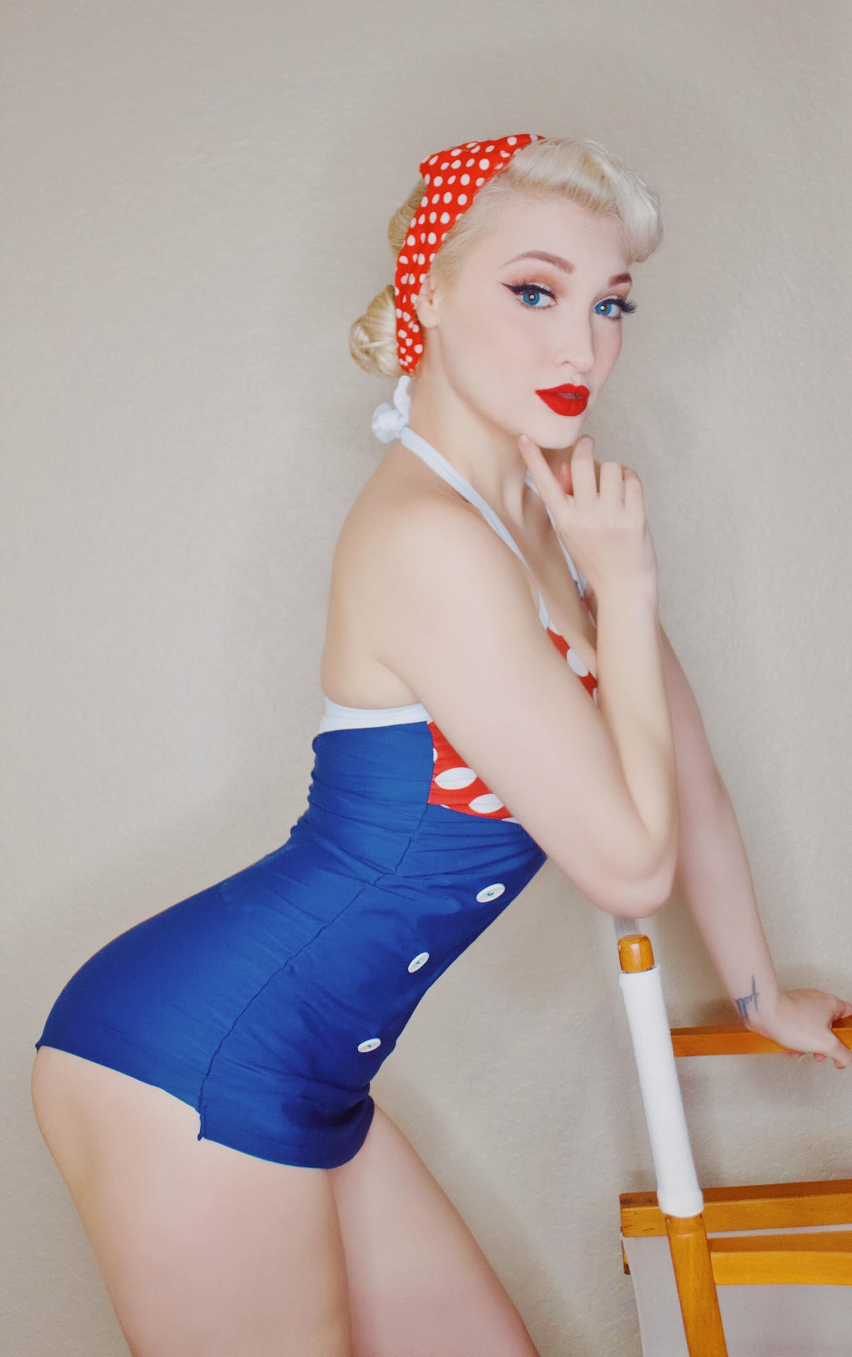 Anna Faith / Annafaith Fuites Nues Patreon 1