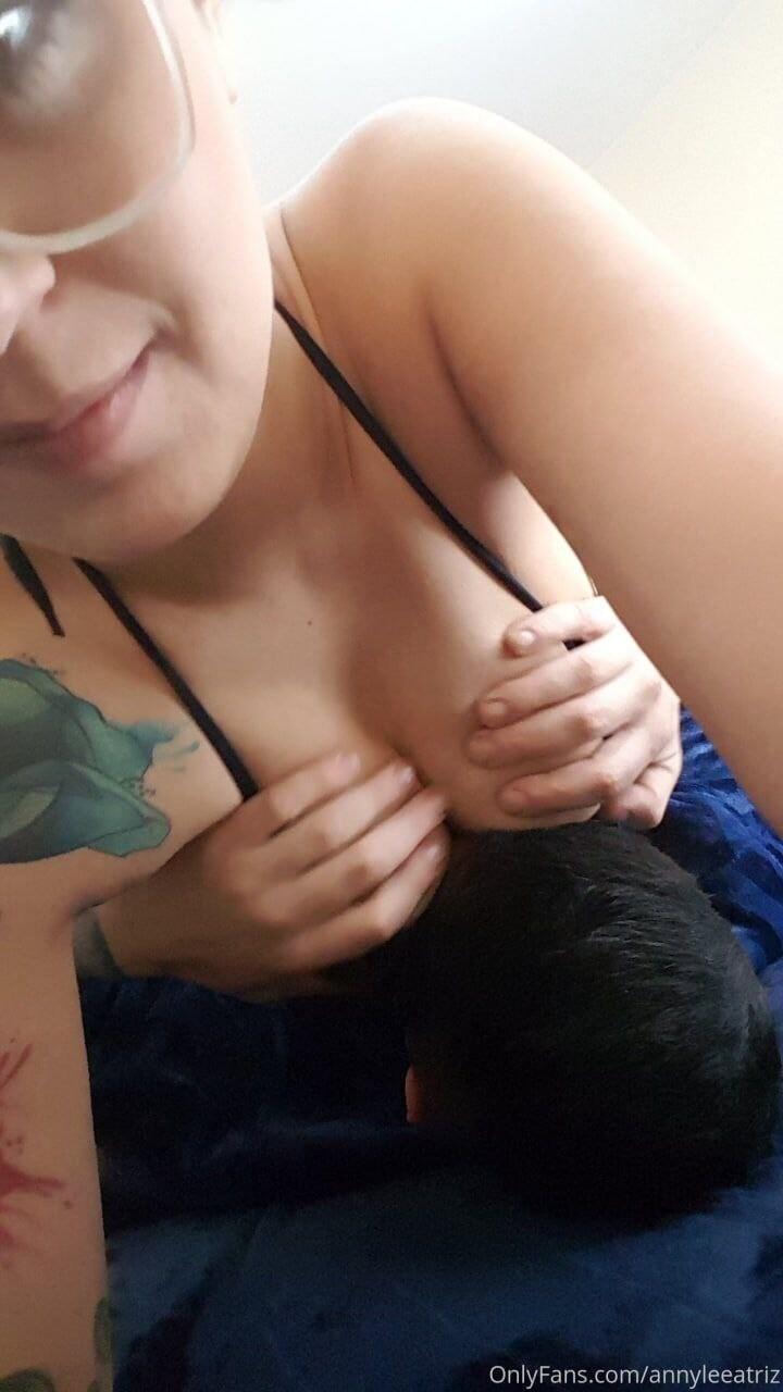 Fuites Nues OnlyFans d'Anny Lee / annyleeatriz 1