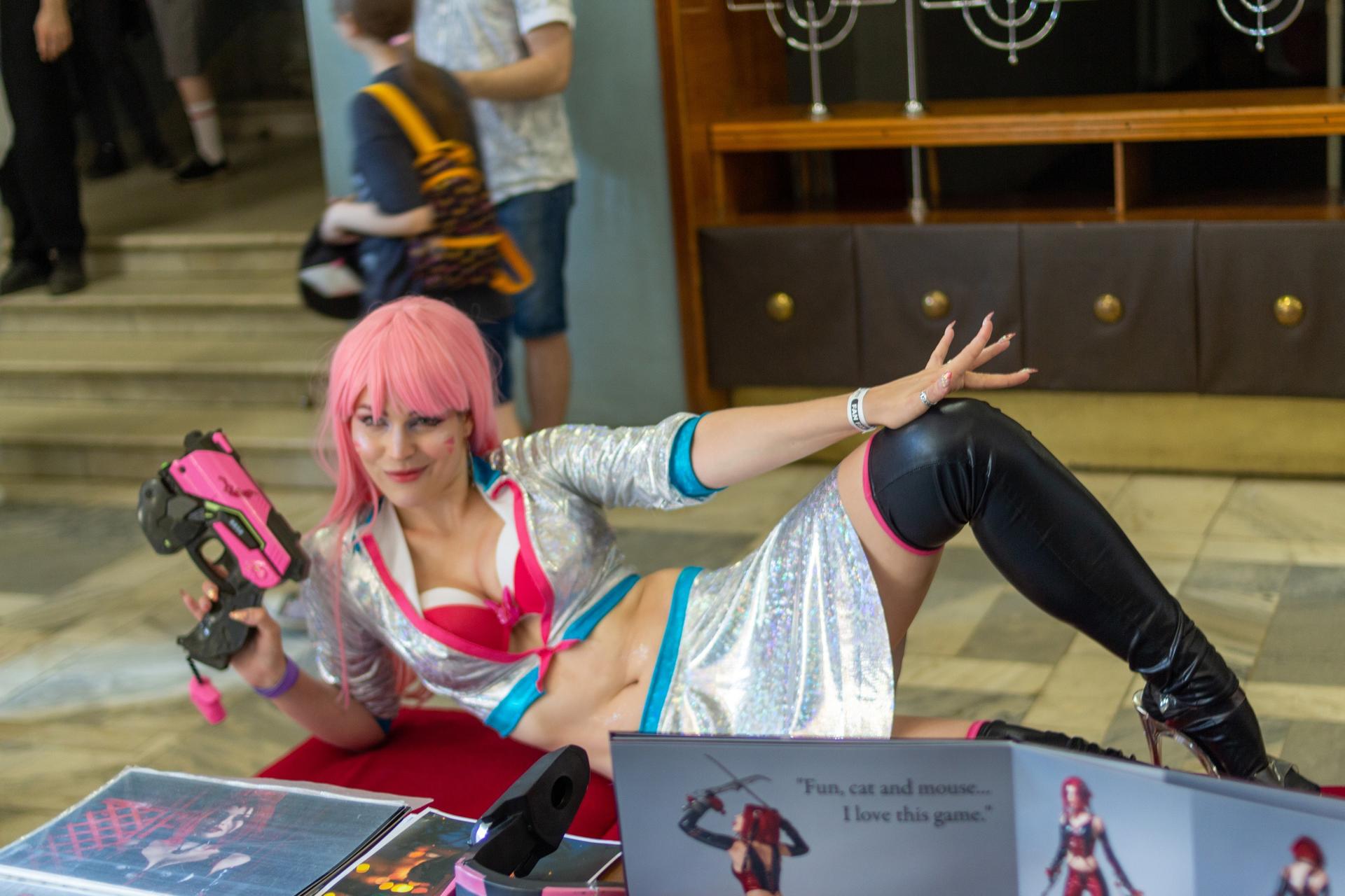 Anya Ichios / ichios Fuites Nues Patreon 1