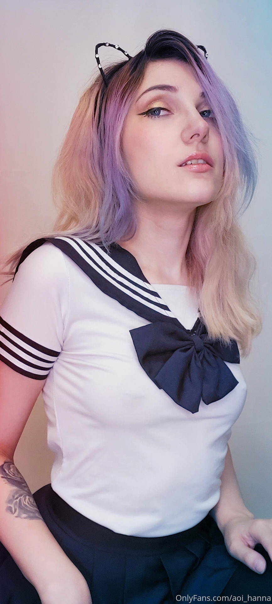 Aoi Hanna / AoiHanna Fuites Nues OnlyFans 1