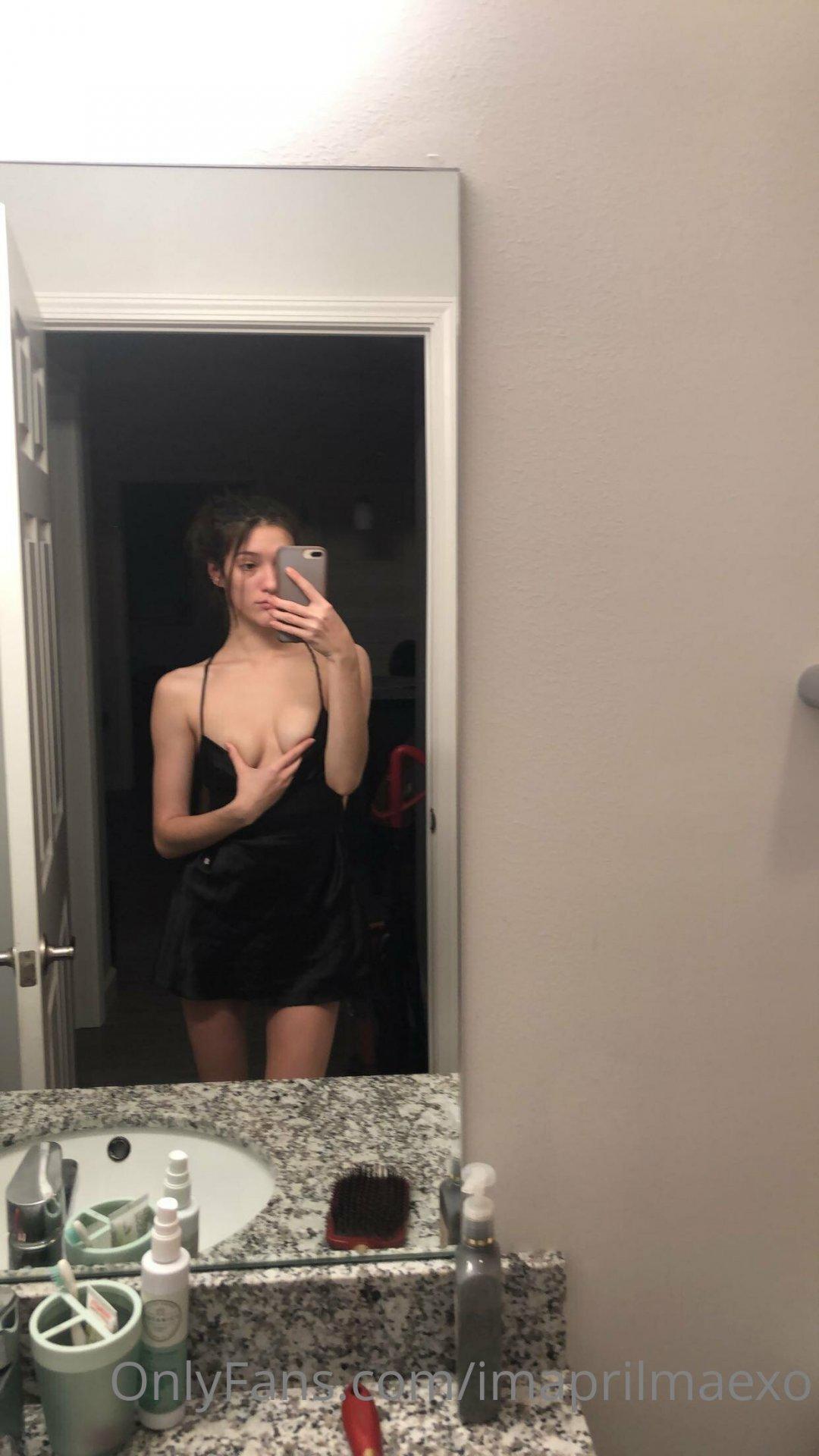 April Mae / aprilmaexox / imaprilmaexo Fuites Nude OnlyFans 1
