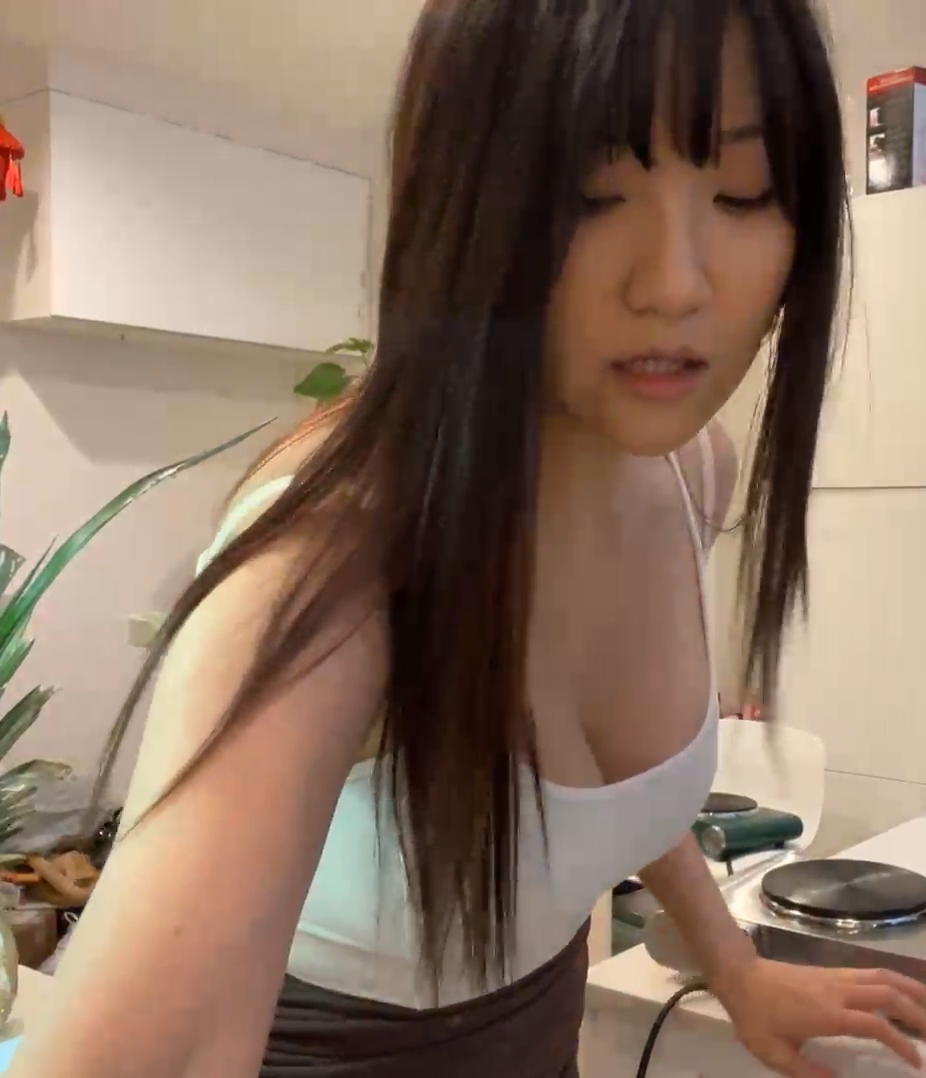 Fuites Nues OnlyFans d'AriaSaki / simplyjustaria 1