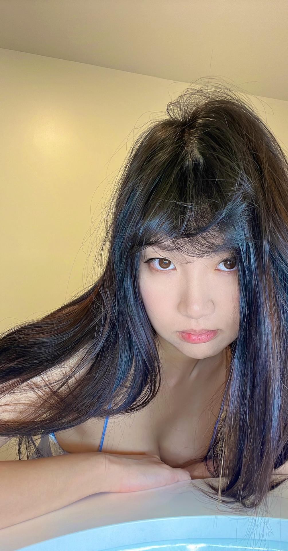 Fuites Nues OnlyFans d'AriaSaki / simplyjustaria 1