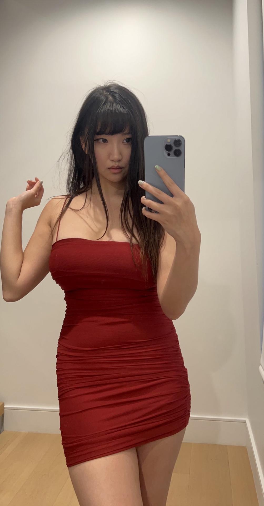 Fuites Nues OnlyFans d'AriaSaki / simplyjustaria 1