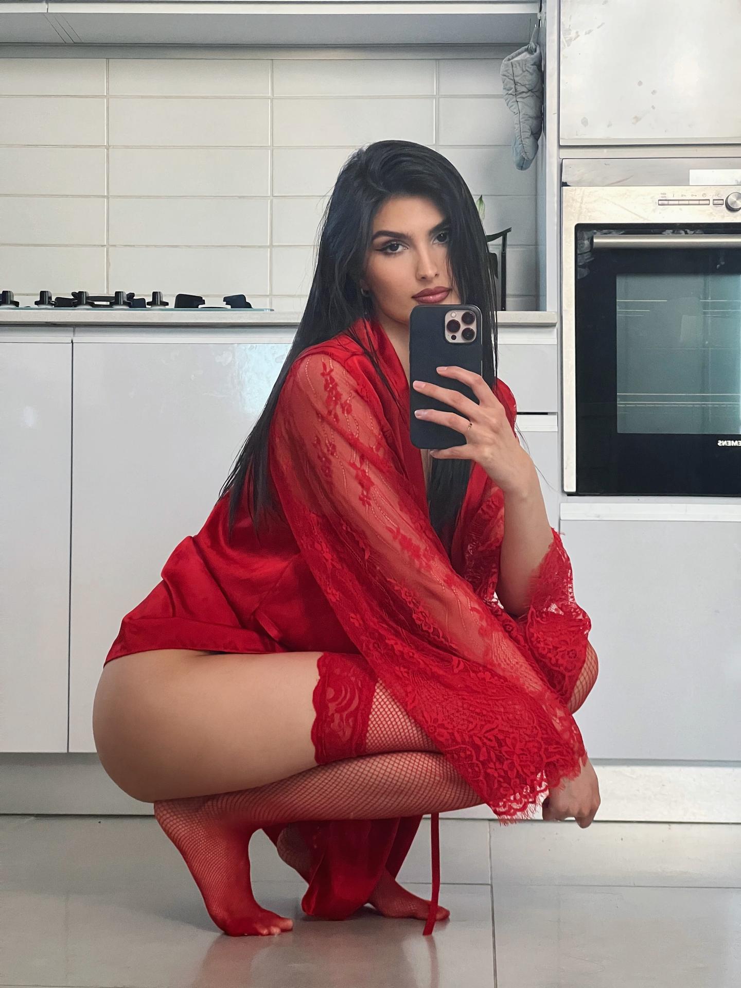 Fuite Nude OnlyFans de la Collection Aris / yaelaris 1