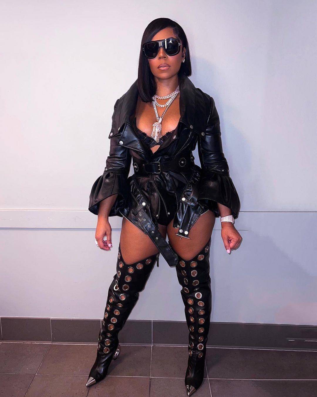 Ashanti / shawnababyxxx Fuites Nues OnlyFans 1
