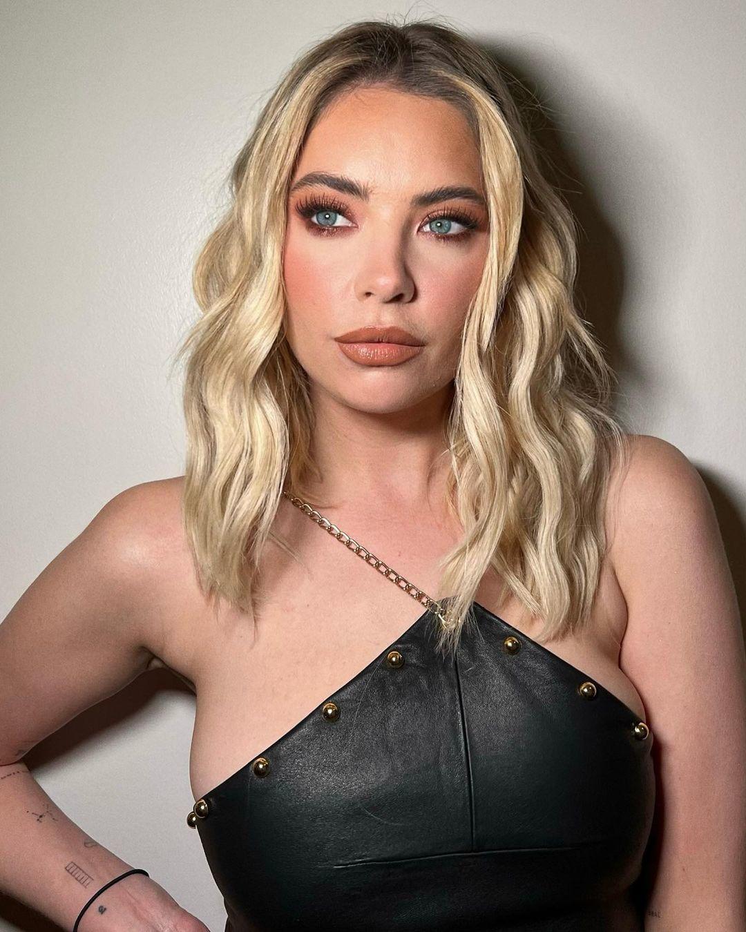 Ashley Benson / ashley_benson1 Fuites Nues OnlyFans 1