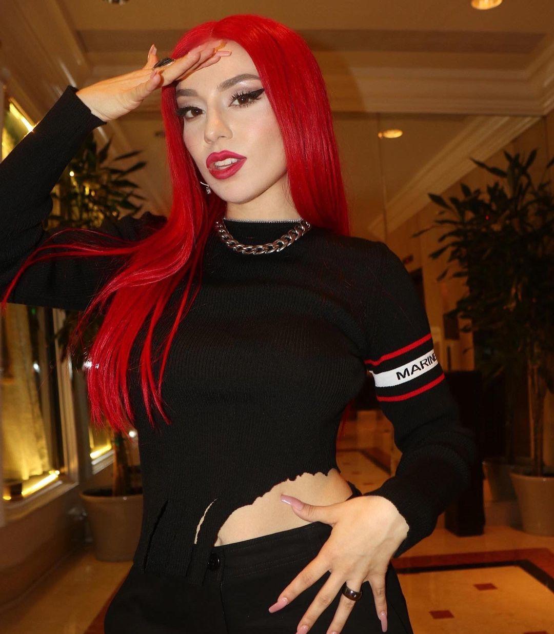 Fuites Nues Ava Max / plharleyquinn OnlyFans 1