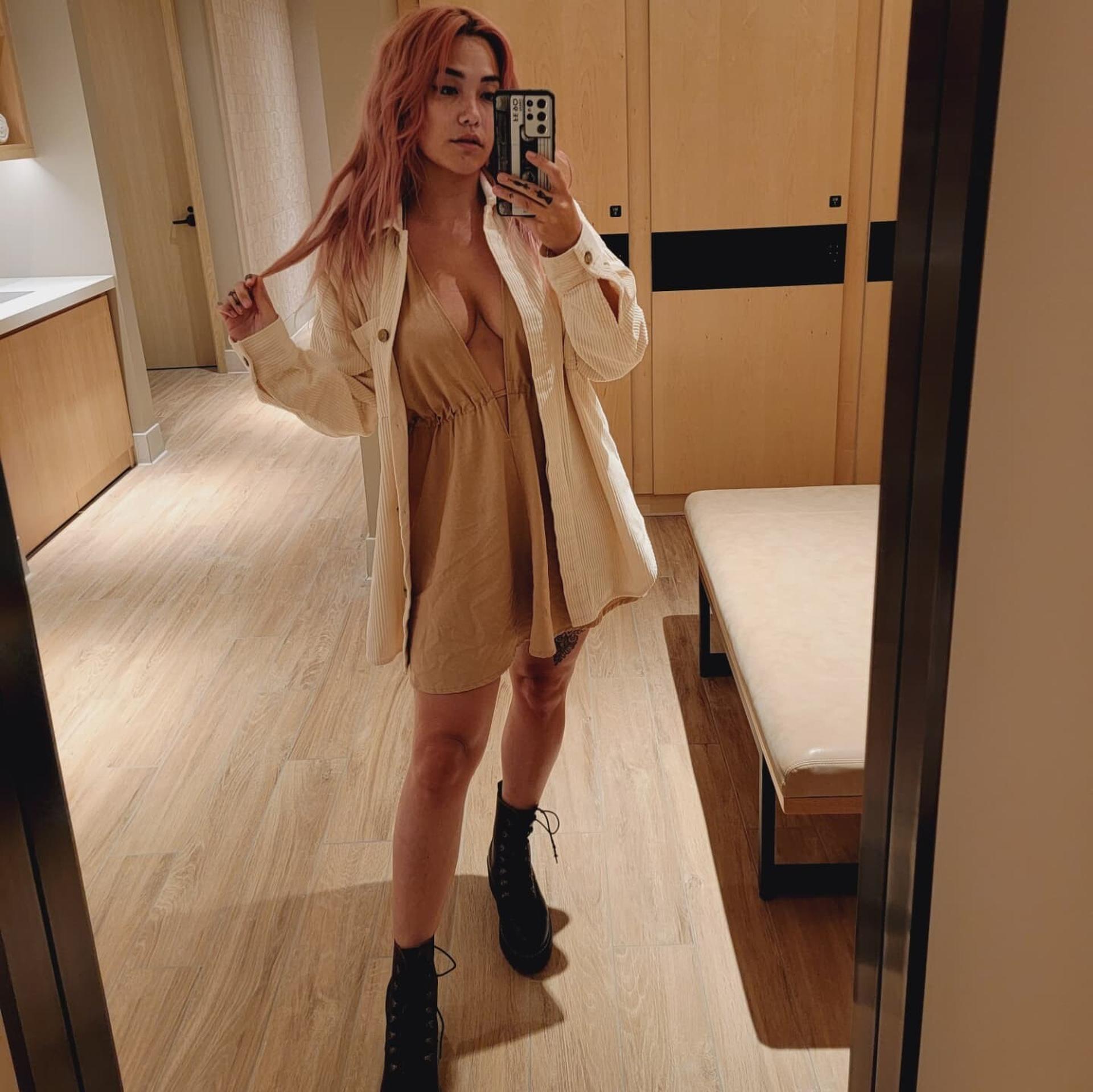 Fuites Nues OnlyFans d'AvaGG / avajaijai 1
