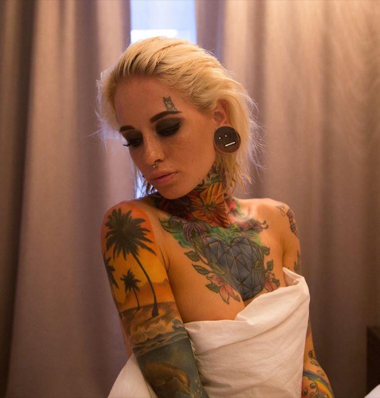 Fuites Nues OnlyFans de Bantikboy / Valya Bantik 1