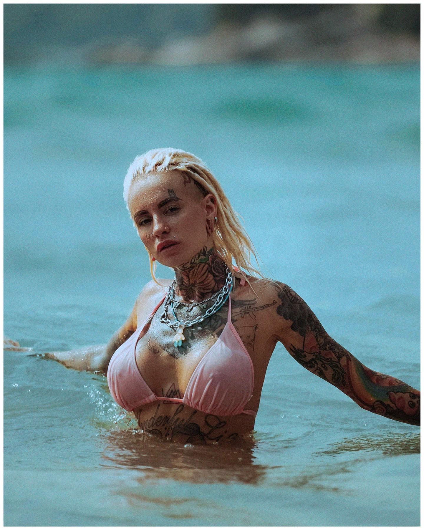 Fuites Nues de Bantikboy / Valya Bantik sur OnlyFans 1