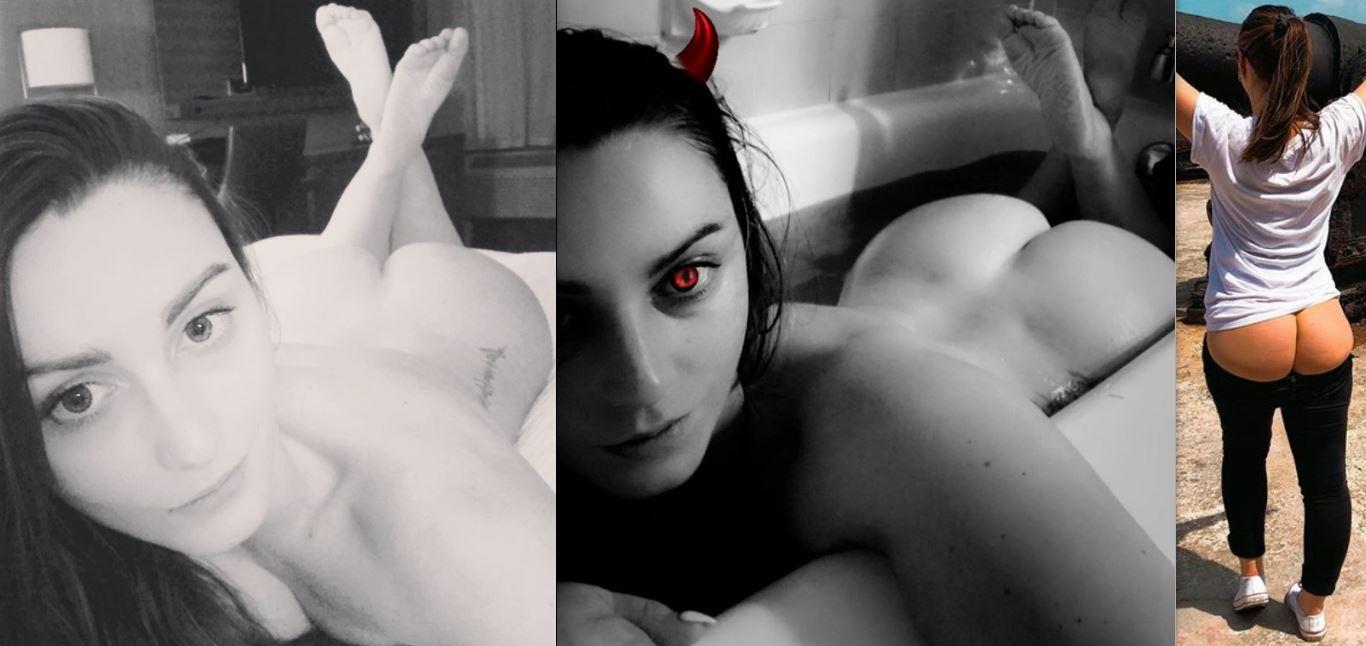 Fuites Nues OnlyFans de Belle Belleofdaball / belleofdaball 1