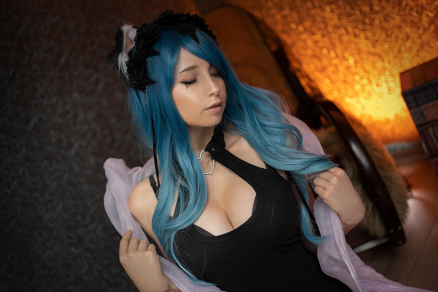 Fuites Nues OnlyFans de Bibi Nyan / bibi_nyan 1