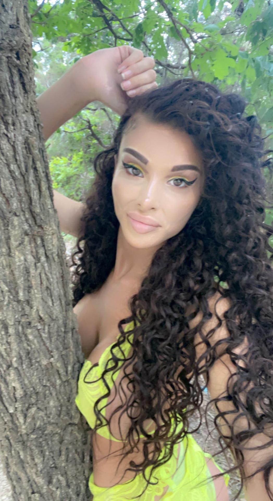 Bigdicktrannynicole / Nicole Mancini Fuites Nues OnlyFans 1