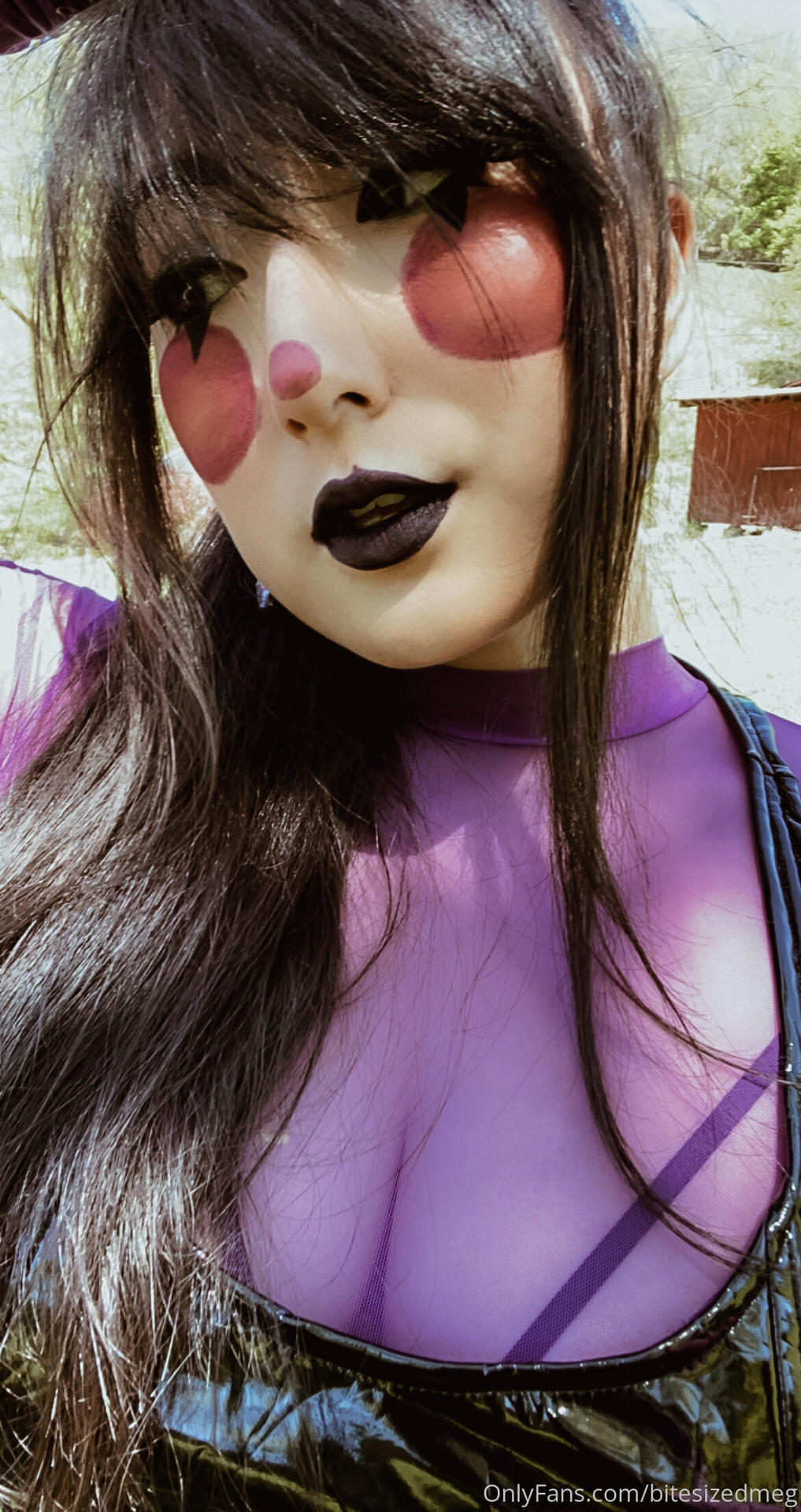 Fuites Nude OnlyFans de BiteSized_Meg / Bitesizedmeg 1