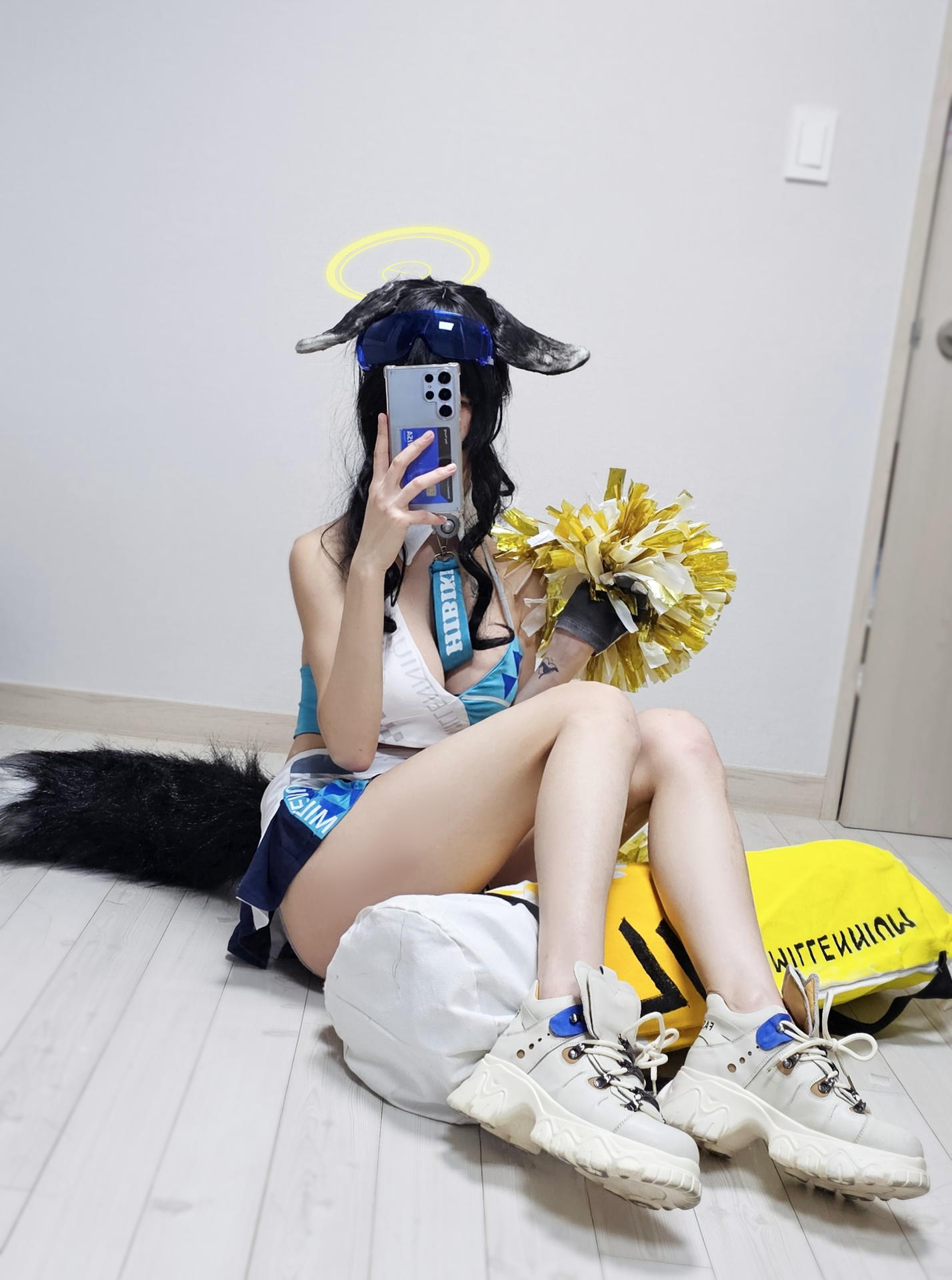 Fuites Nues Patreon de Biya / biya1024 1