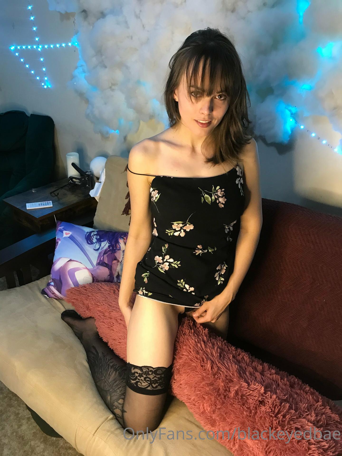 blackeyedbae Fuites Nude OnlyFans 1