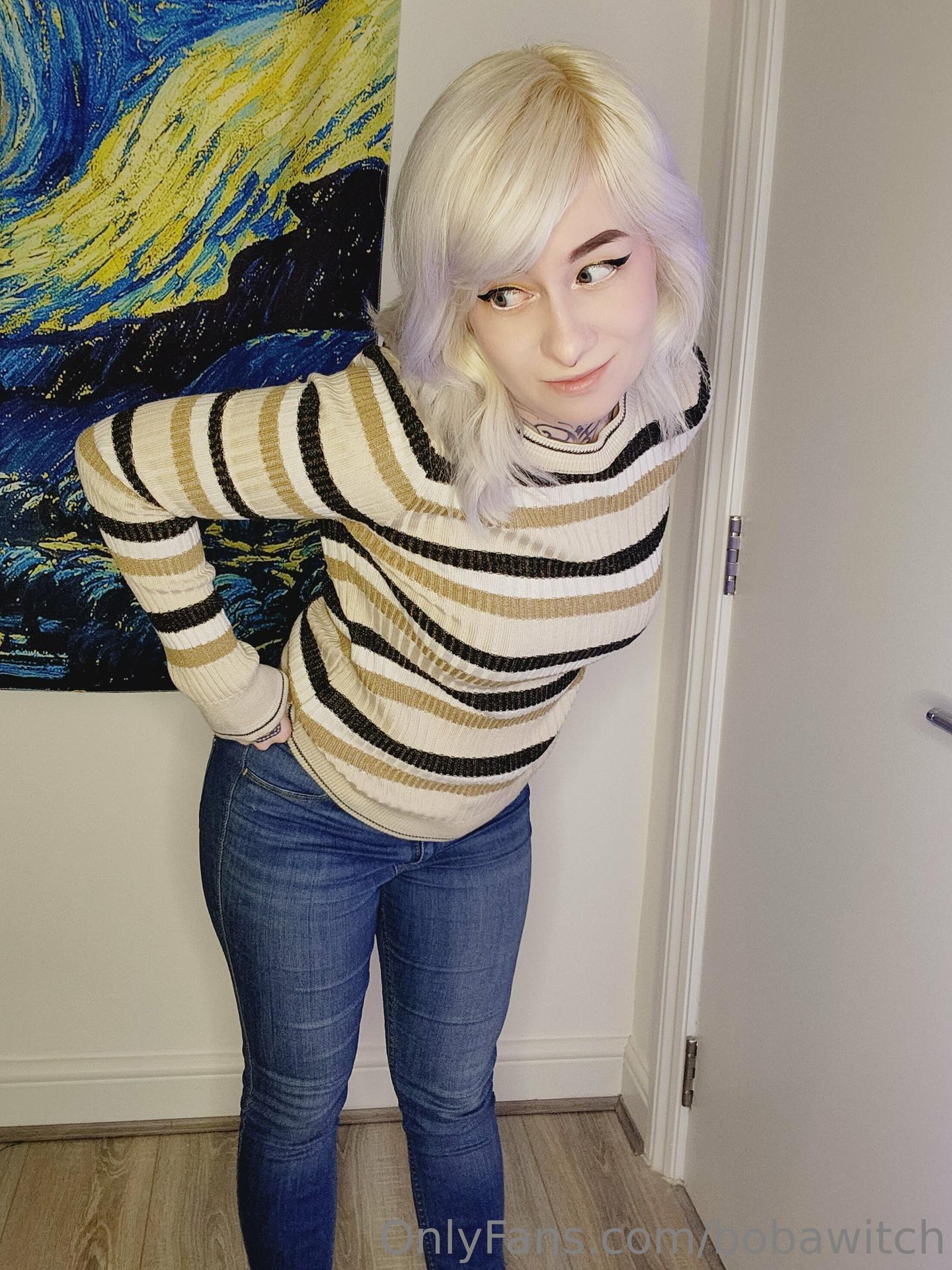 Fuites Nues OnlyFans de Boba_witch / bobateabitxh / bobawitch / bobawtch 1
