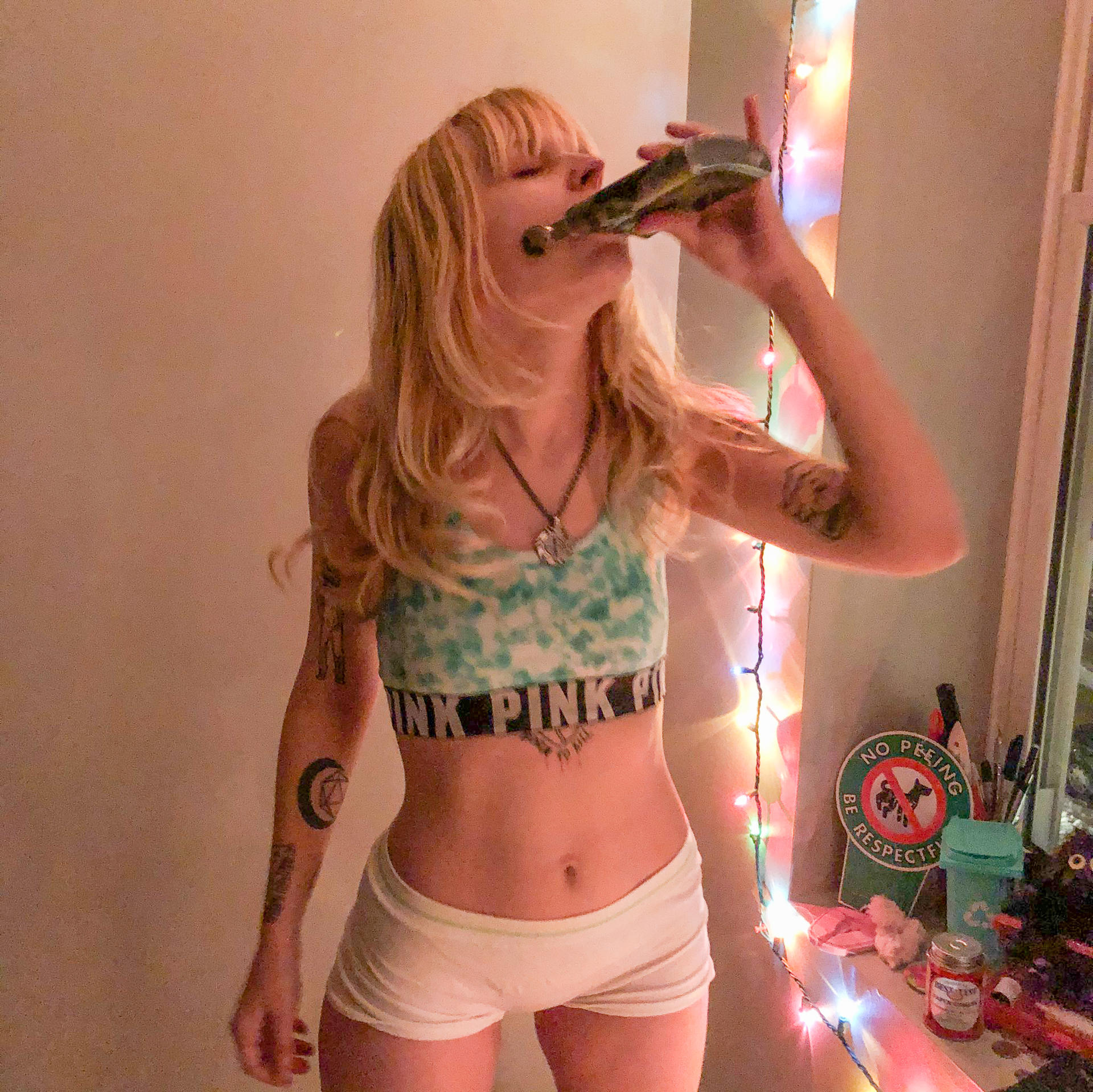 Fuites nues OnlyFans de Bonnie Grace / ashleygracee 1