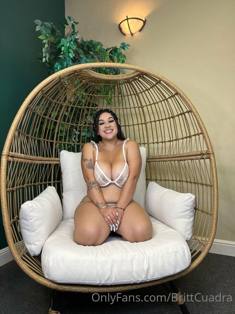 Fuites Nues OnlyFans de Britt Cuadra / brittcuadra 1