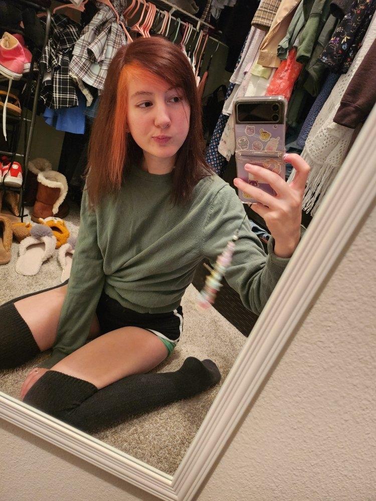 Fuites nues Patreon de Bunimilk / Valslittleblog / Valsweetz 1