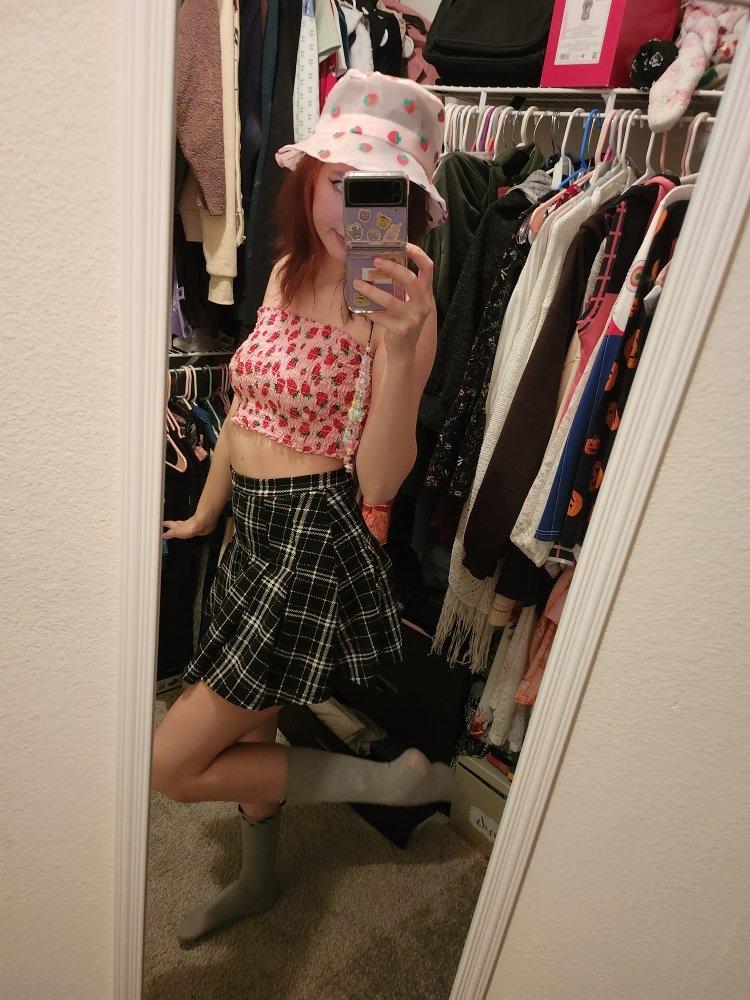 Fuites nues Patreon de Bunimilk / Valslittleblog / Valsweetz 1